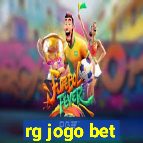 rg jogo bet